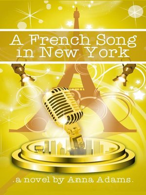 A French Song in New York - ebook